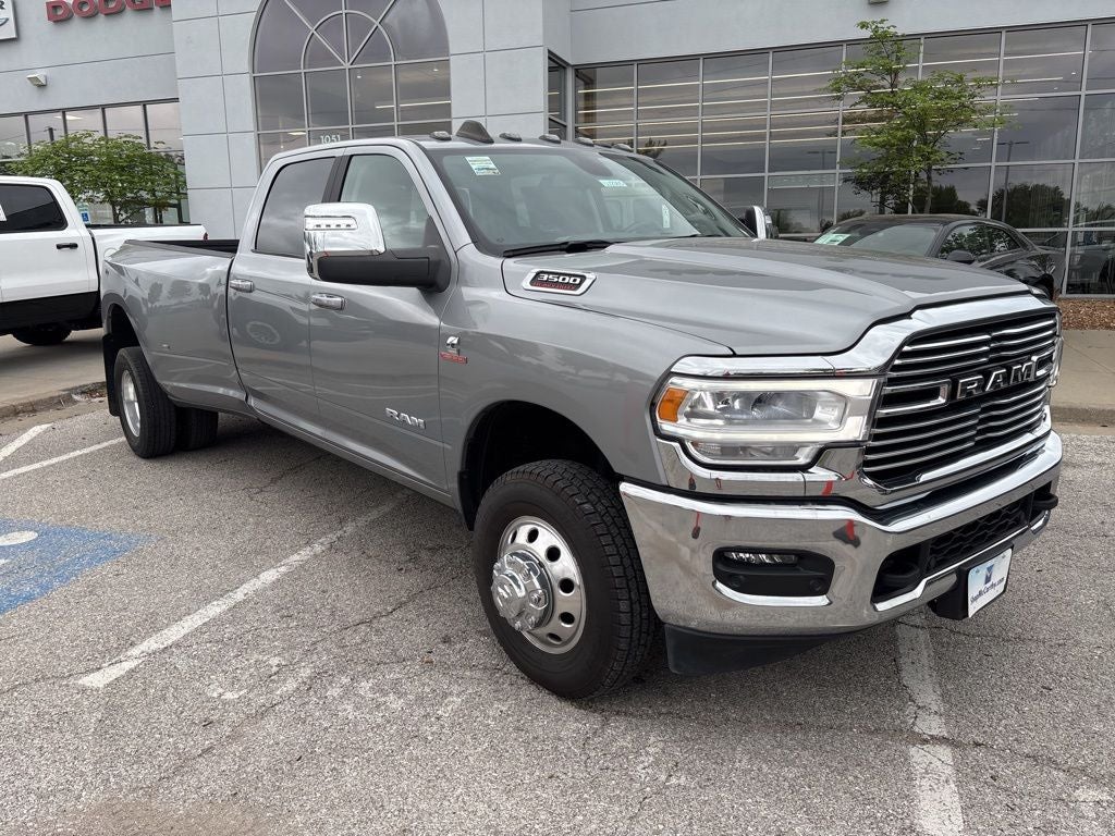 2024 RAM 3500 Laramie