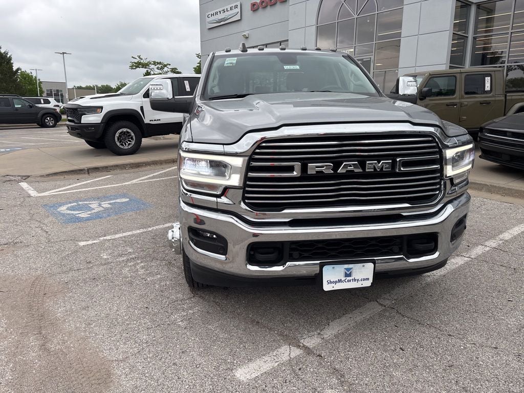 2024 RAM 3500 Laramie