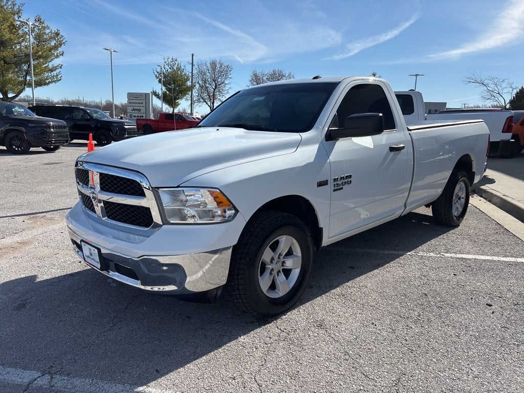2023 RAM 1500 Classic SLT