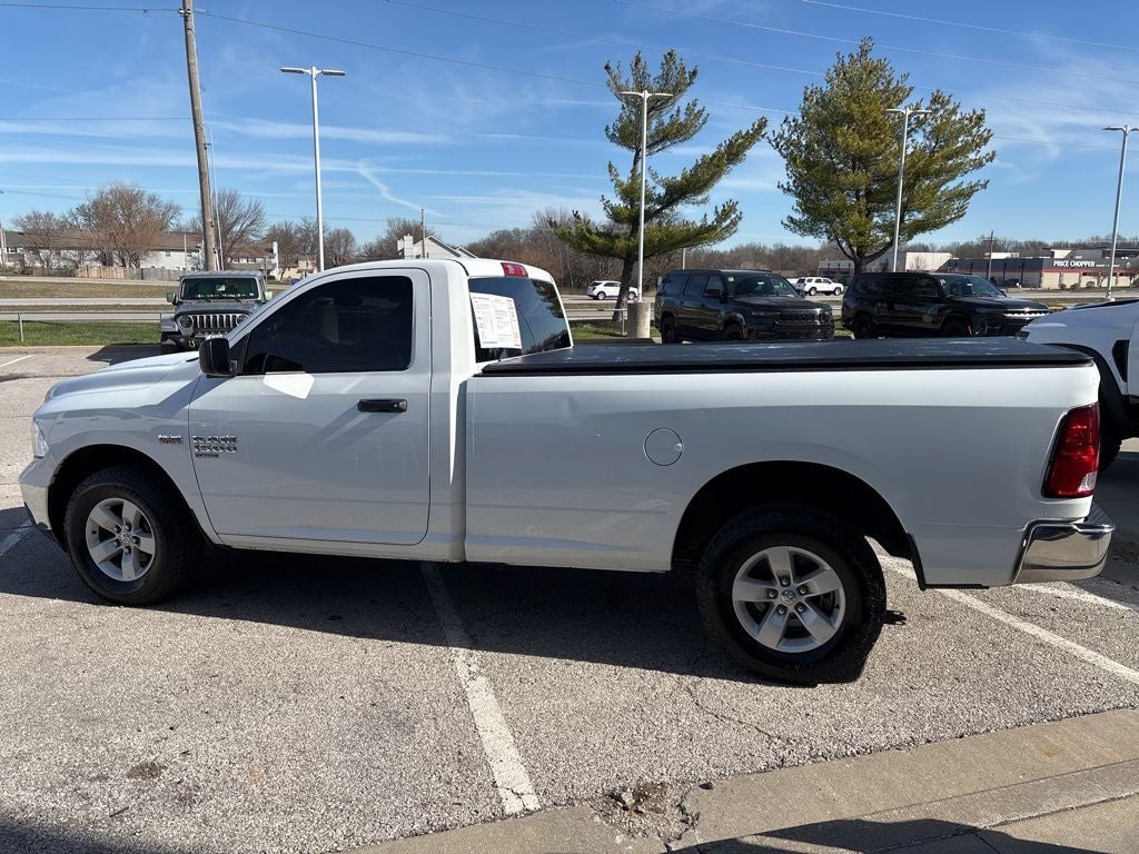 2023 RAM 1500 Classic SLT