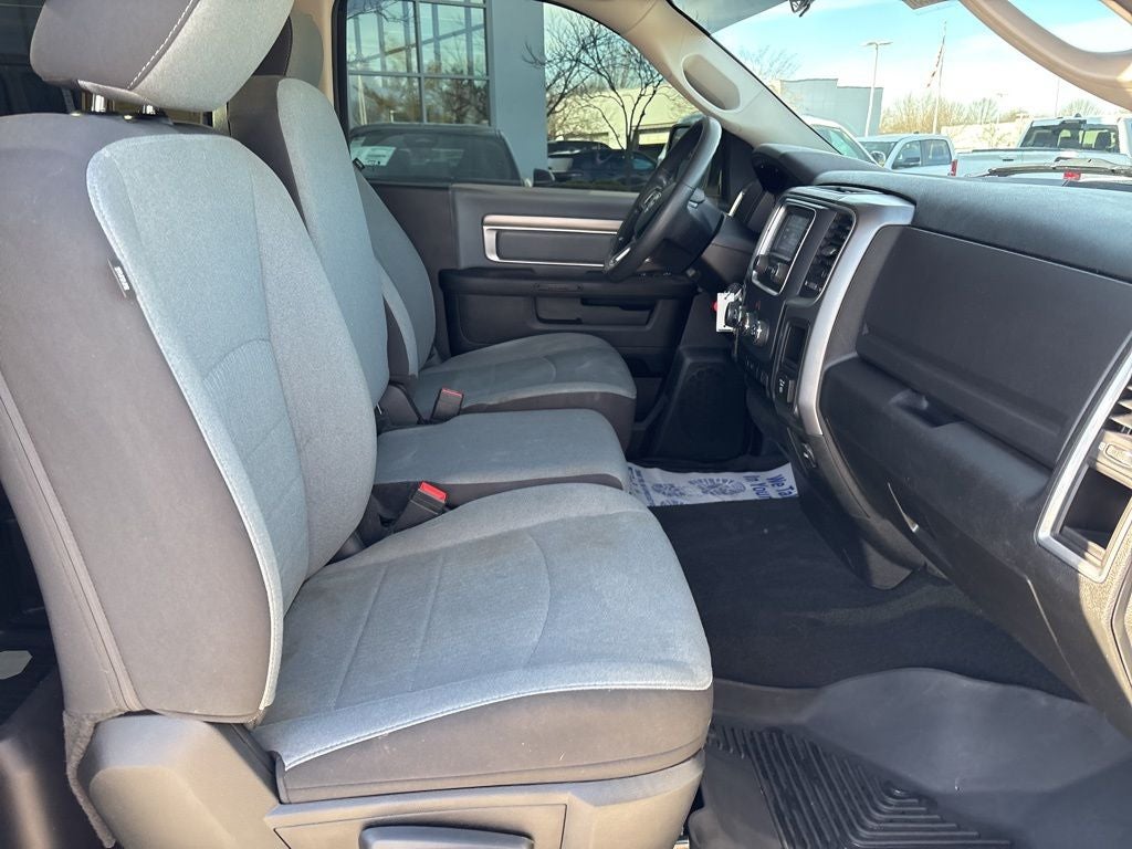 2023 RAM 1500 Classic SLT