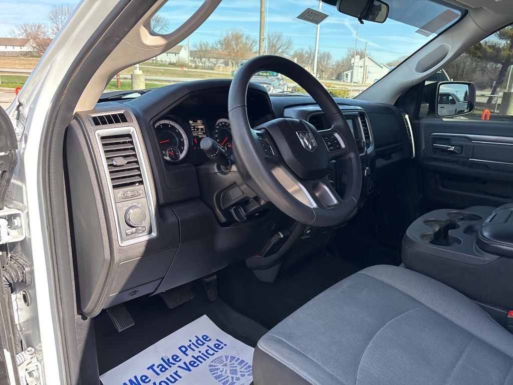 2023 RAM 1500 Classic SLT