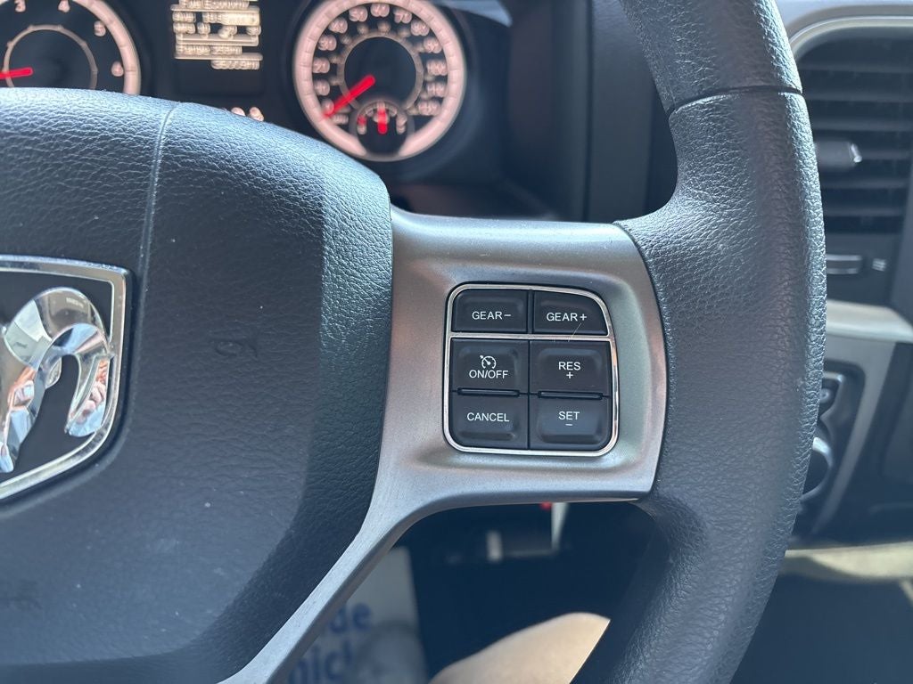 2023 RAM 1500 Classic SLT