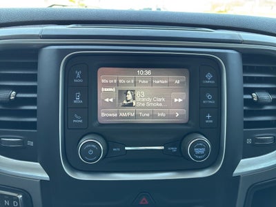 2023 RAM 1500 Classic SLT