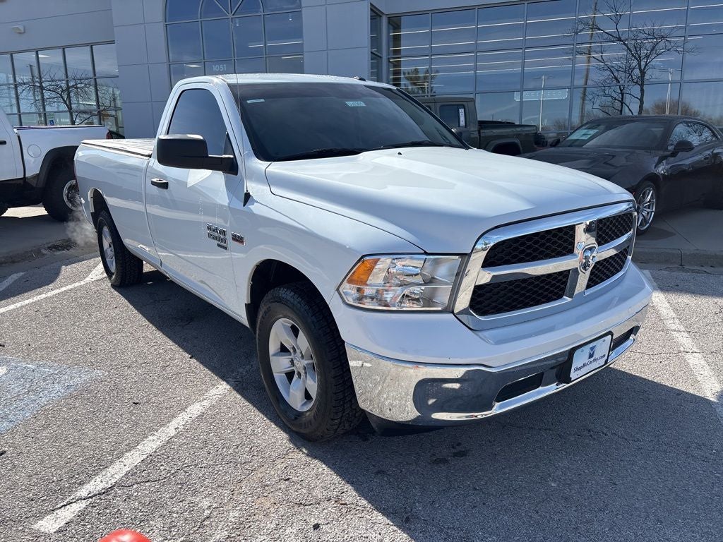2023 RAM 1500 Classic SLT