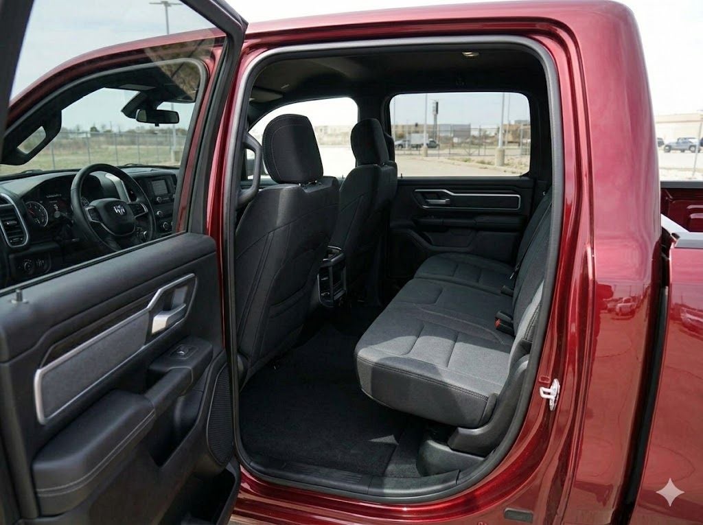 2023 RAM 1500 Classic Tradesman