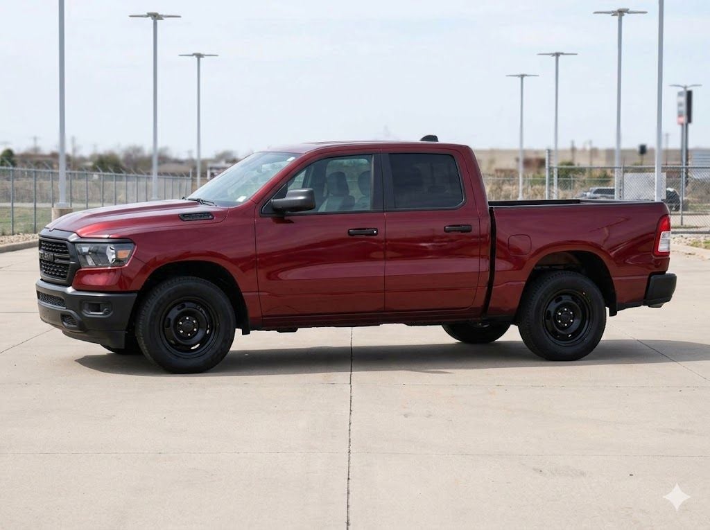 2023 RAM 1500 Classic Tradesman