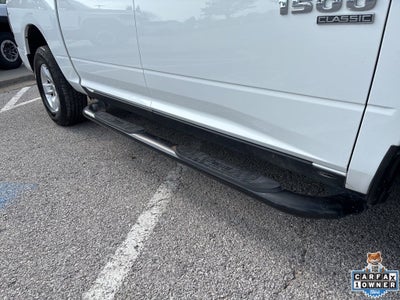 2021 RAM 1500 Classic Tradesman