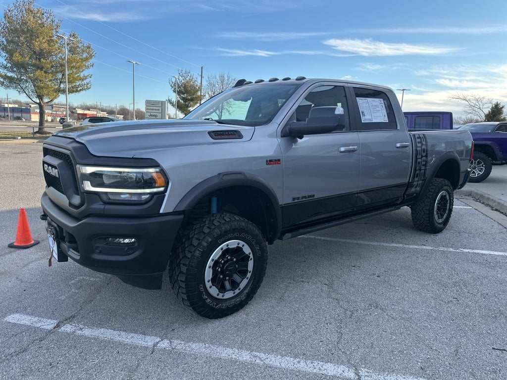 2022 RAM 2500 Power Wagon