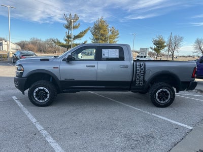 2022 RAM 2500 Power Wagon