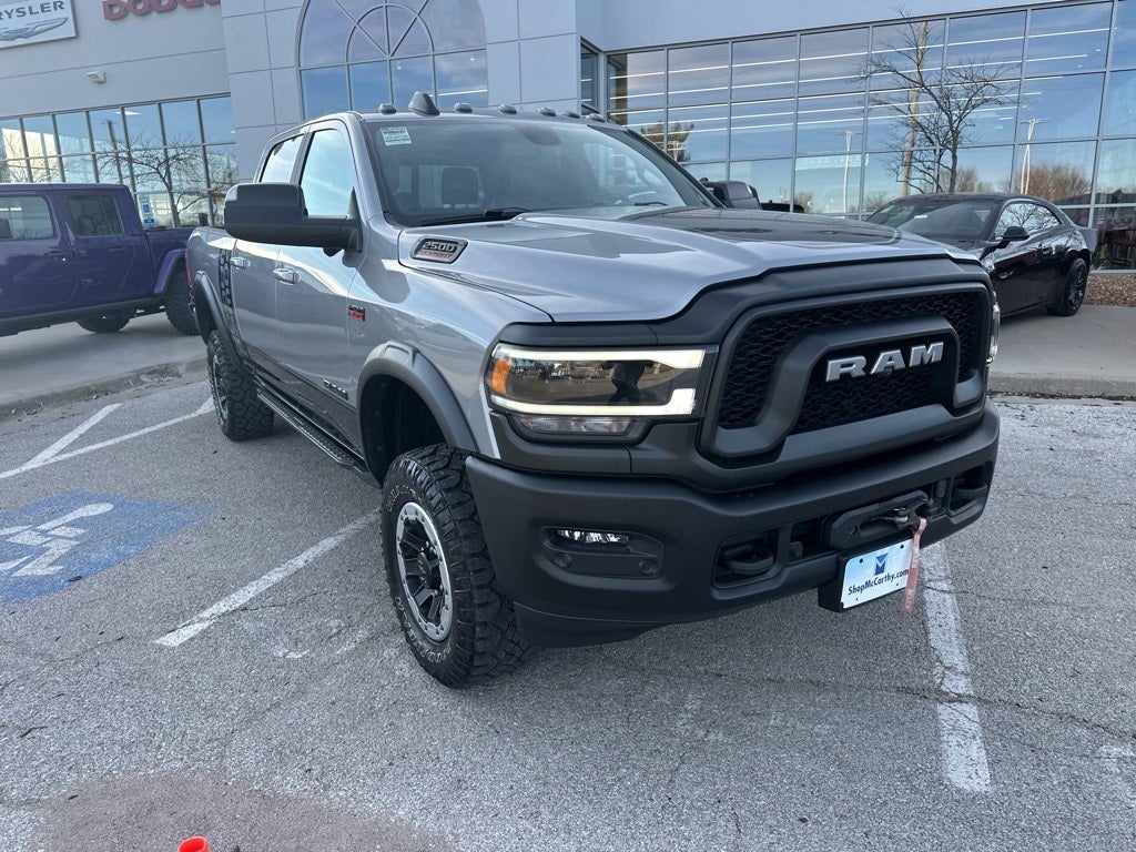 2022 RAM 2500 Power Wagon