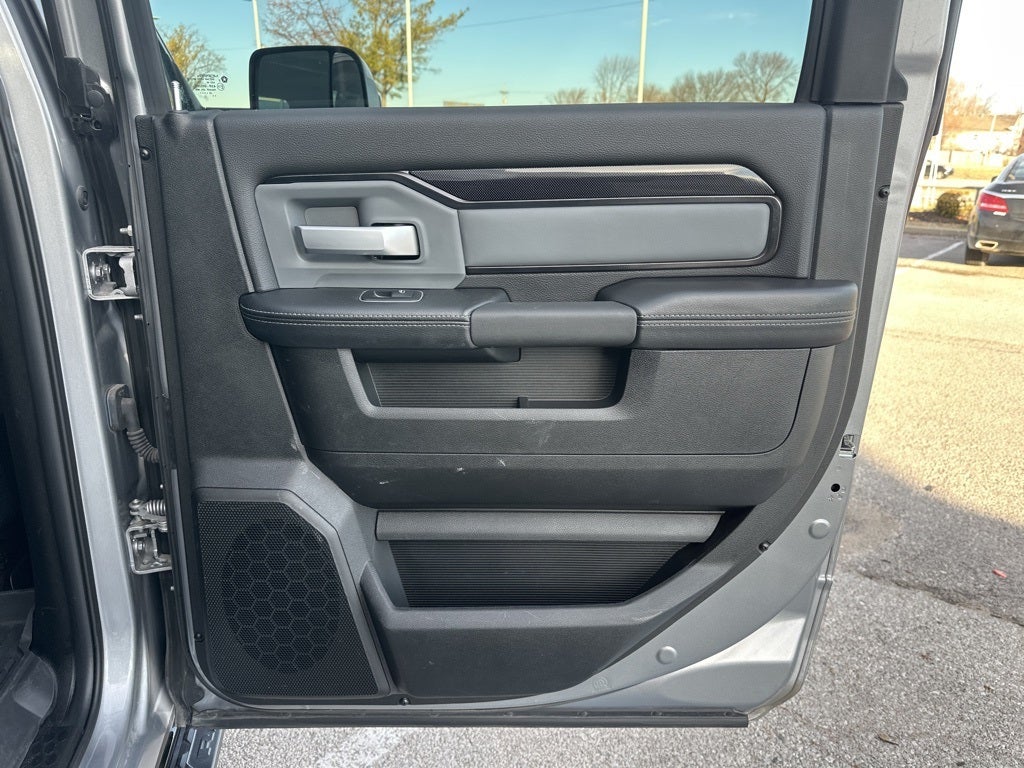 2022 RAM 2500 Power Wagon