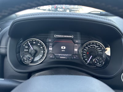 2022 RAM 2500 Power Wagon