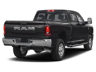 2026 RAM 2500 Big Horn Crew Cab 4x4 6'4' Box