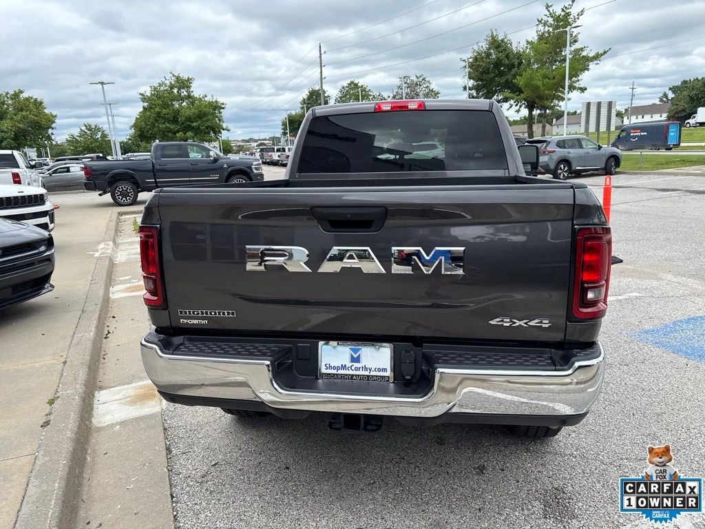 2026 RAM 2500 Big Horn