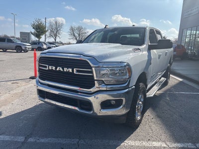 2021 RAM 2500 Big Horn