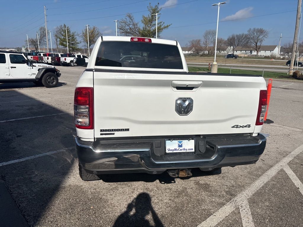 2021 RAM 2500 Big Horn