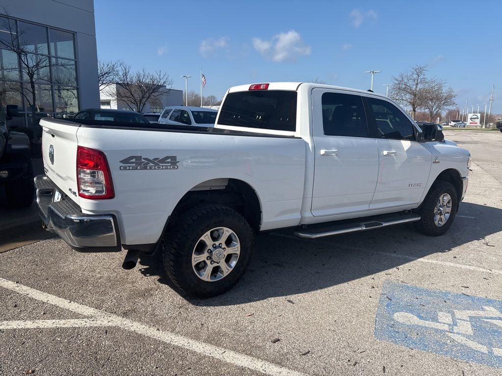 2021 RAM 2500 Big Horn