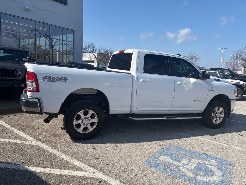 2021 RAM 2500 Big Horn