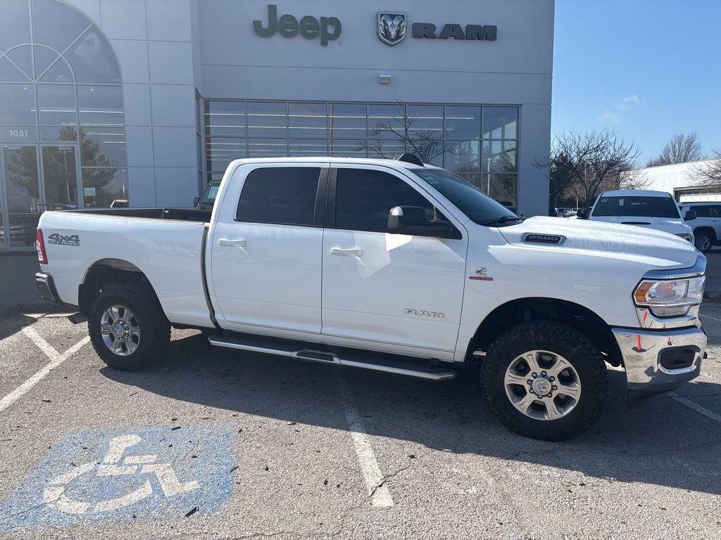 2021 RAM 2500 Big Horn