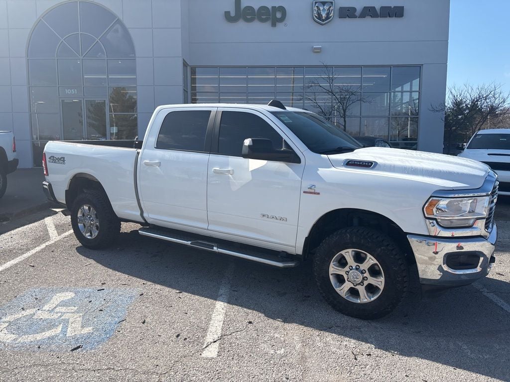 2021 RAM 2500 Big Horn