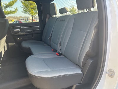 2021 RAM 2500 Big Horn