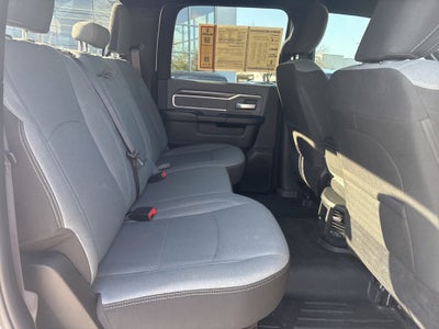 2021 RAM 2500 Big Horn