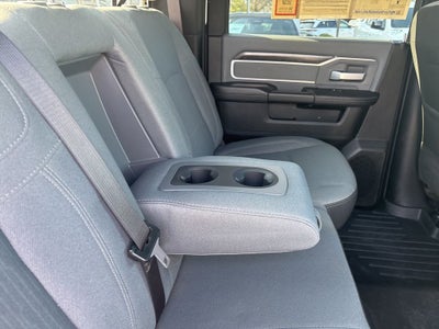 2021 RAM 2500 Big Horn