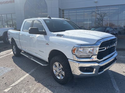 2021 RAM 2500 Big Horn