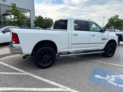 2018 RAM 2500 Big Horn Crew Cab 4x4 6'4' Box