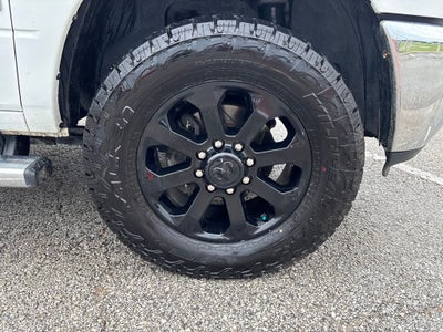 2018 RAM 2500 Big Horn Crew Cab 4x4 6'4' Box