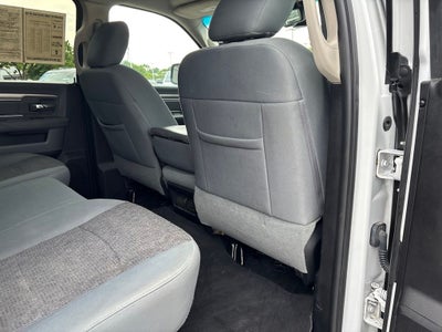2018 RAM 2500 Big Horn Crew Cab 4x4 6'4' Box