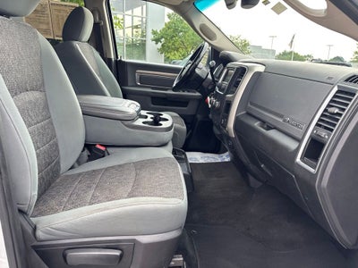 2018 RAM 2500 Big Horn Crew Cab 4x4 6'4' Box