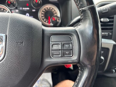 2018 RAM 2500 Big Horn Crew Cab 4x4 6'4' Box