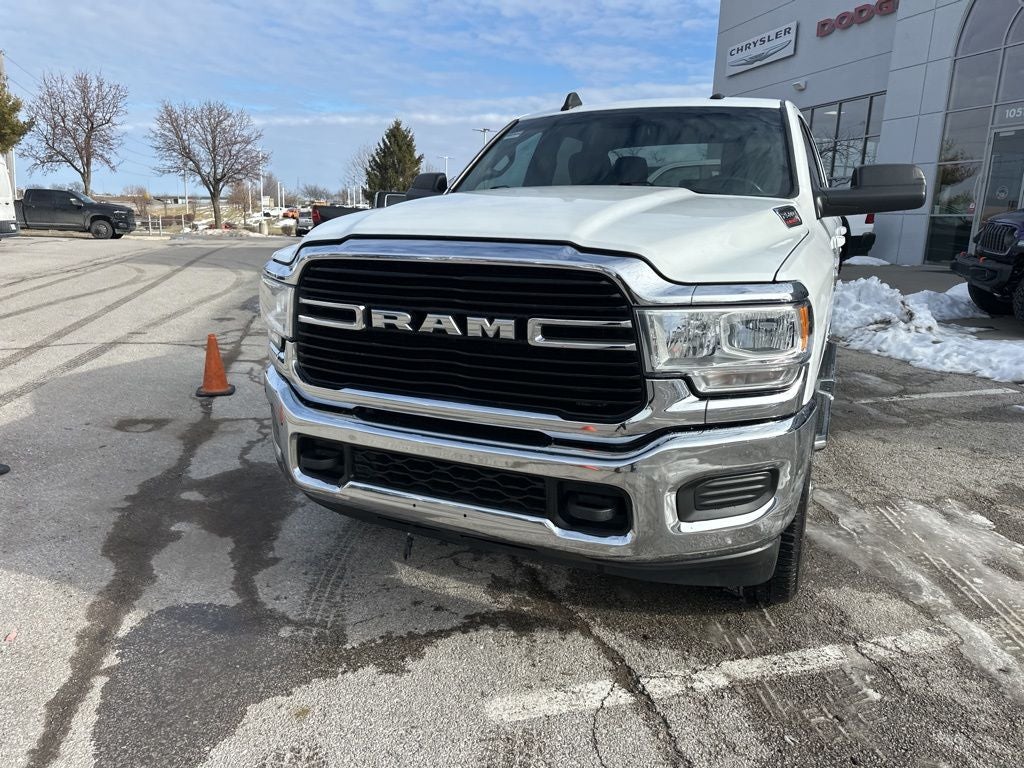 2021 RAM 2500 Big Horn