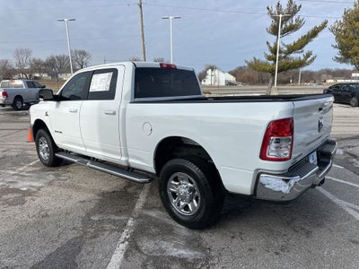 2021 RAM 2500 Big Horn