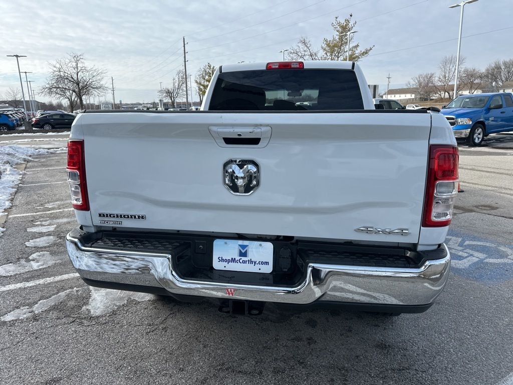 2021 RAM 2500 Big Horn