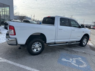 2021 RAM 2500 Big Horn