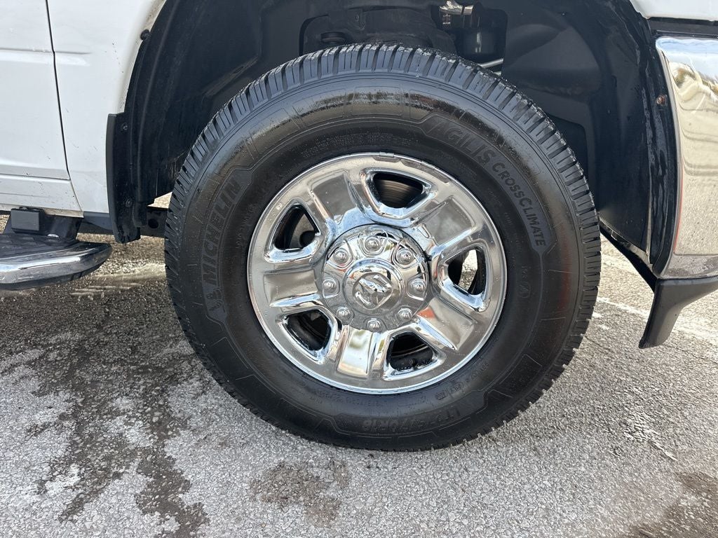 2021 RAM 2500 Big Horn