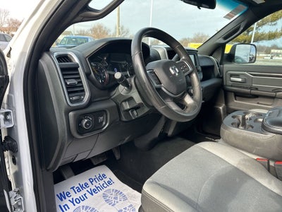 2021 RAM 2500 Big Horn