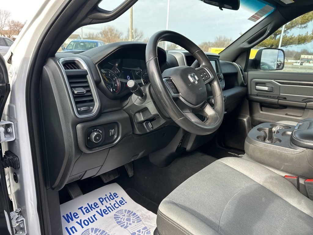 2021 RAM 2500 Big Horn