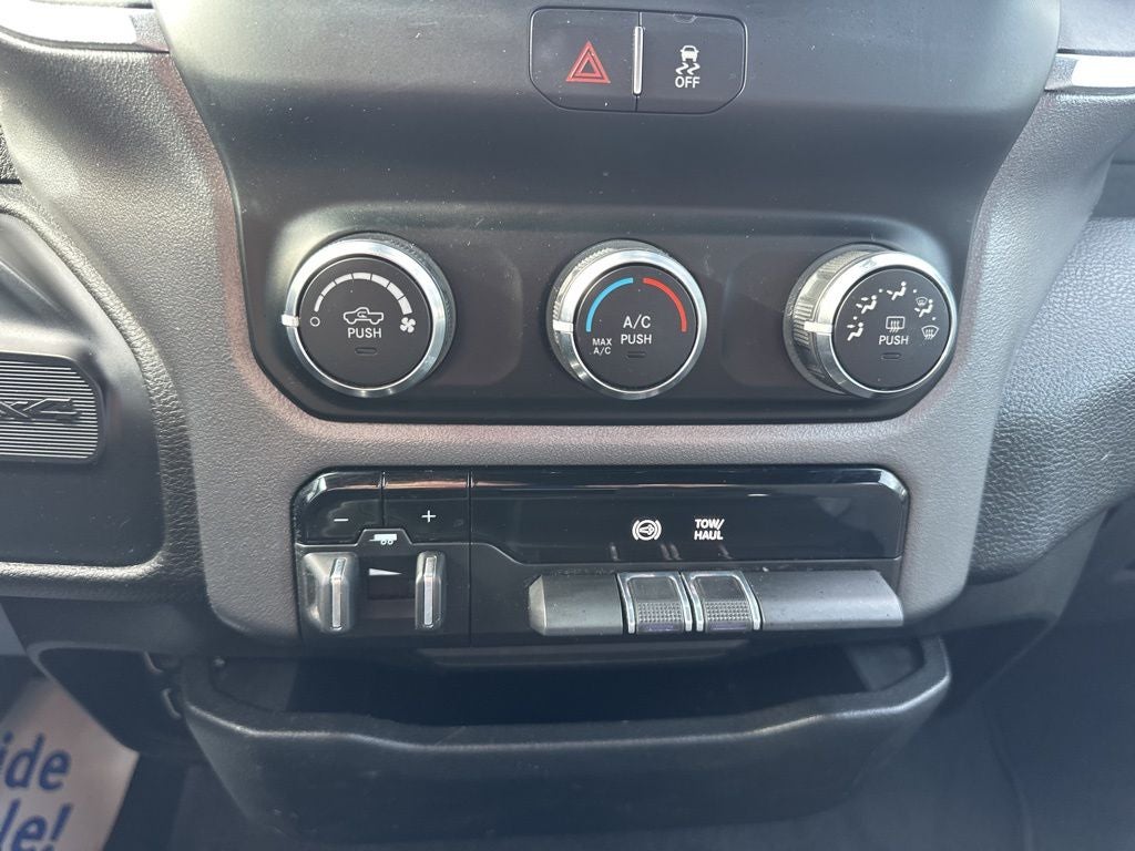 2021 RAM 2500 Big Horn