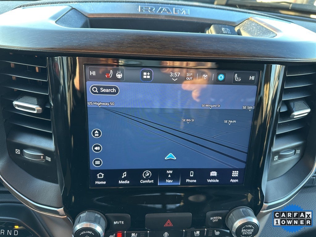 2022 RAM 2500 Laramie