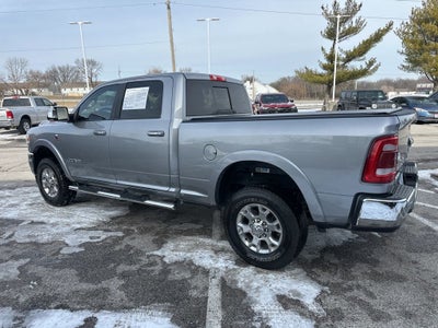 2019 RAM 2500 Laramie