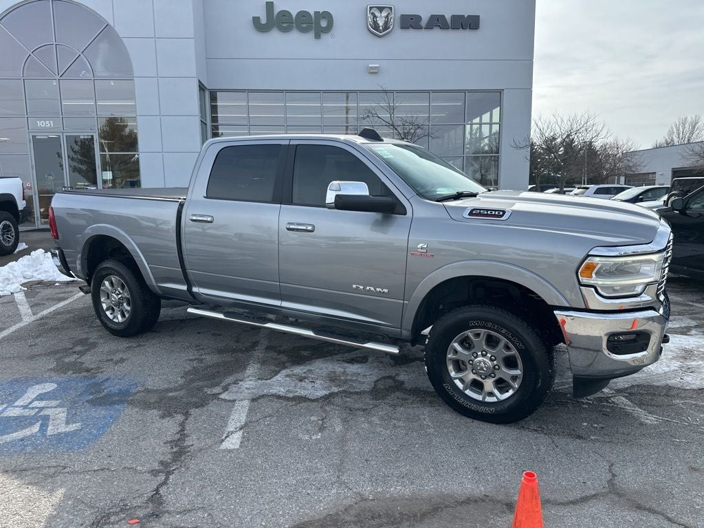 2019 RAM 2500 Laramie