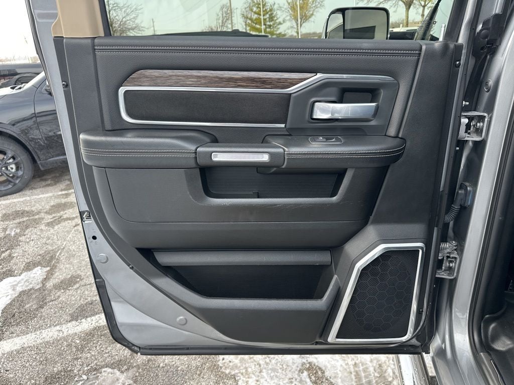 2019 RAM 2500 Laramie