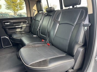 2019 RAM 2500 Laramie