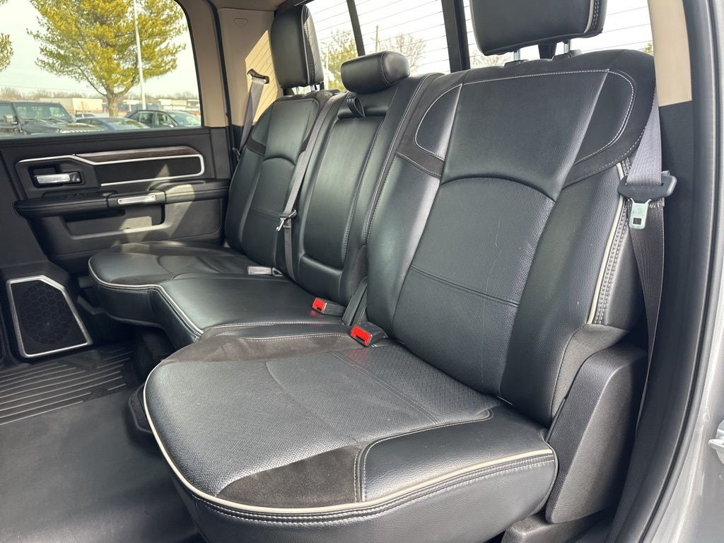 2019 RAM 2500 Laramie