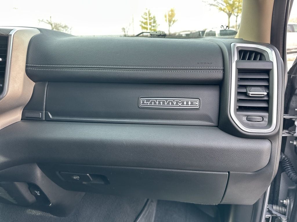 2019 RAM 2500 Laramie