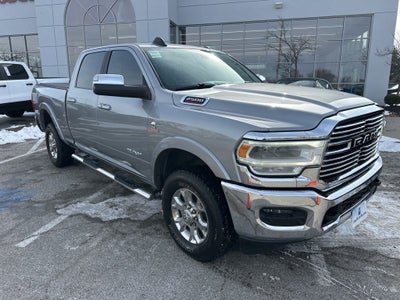 2019 RAM 2500 Laramie